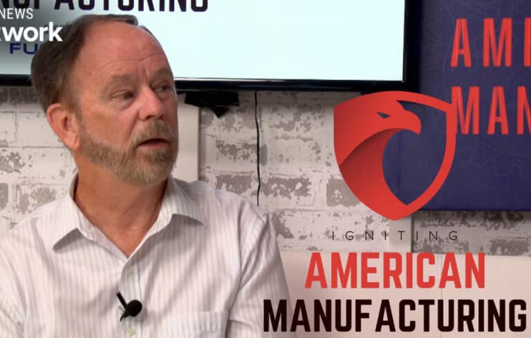 Igniting American Manufacturing with Lake Ray of First Coast Manufacturers Association